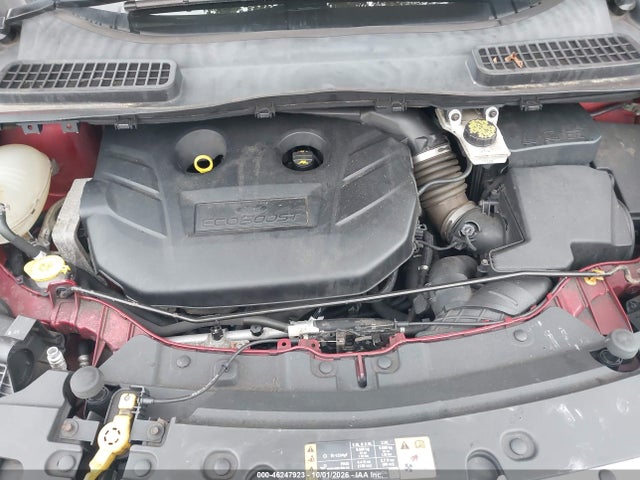 46247923 :رقم المزاد ، 1FMCU9G91HUD33396 vin ، 2017 Ford Escape Se مزاد بيع