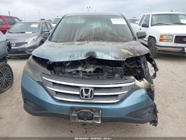 Продажа на аукционе авто 2014 Honda Cr-v Lx, vin: 2HKRM3H35EH500662, номер лота: 46247927