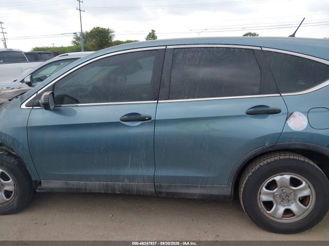 Продажа на аукционе авто 2014 Honda Cr-v Lx, vin: 2HKRM3H35EH500662, номер лота: 46247927
