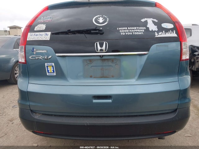 Продажа на аукционе авто 2014 Honda Cr-v Lx, vin: 2HKRM3H35EH500662, номер лота: 46247927