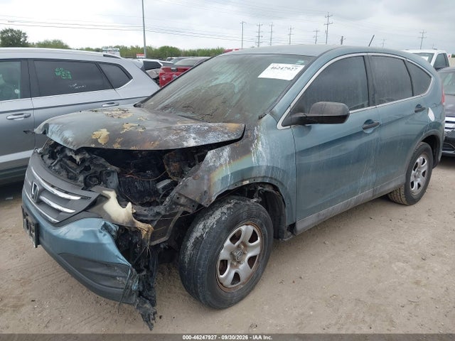 Продажа на аукционе авто 2014 Honda Cr-v Lx, vin: 2HKRM3H35EH500662, номер лота: 46247927