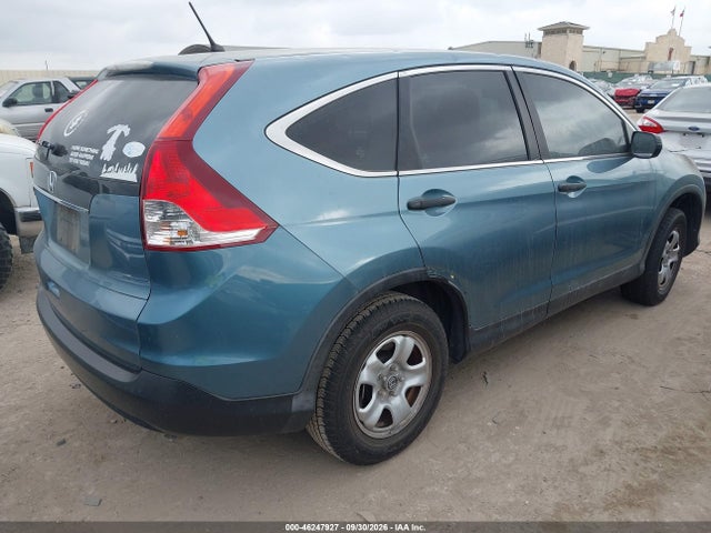 Продажа на аукционе авто 2014 Honda Cr-v Lx, vin: 2HKRM3H35EH500662, номер лота: 46247927