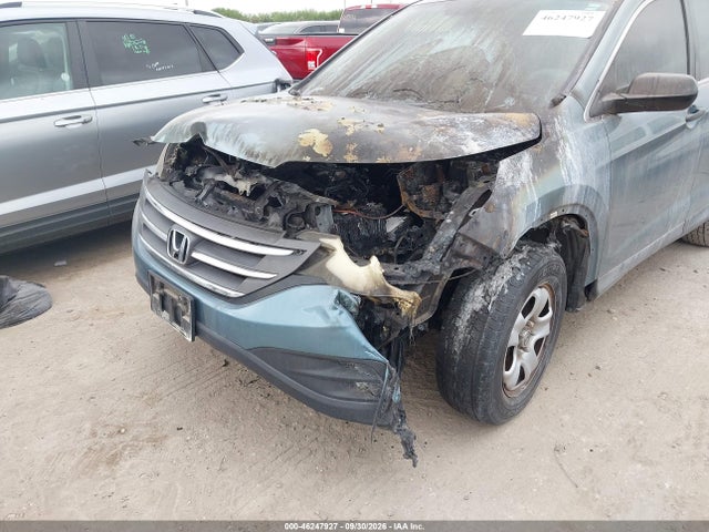 Продажа на аукционе авто 2014 Honda Cr-v Lx, vin: 2HKRM3H35EH500662, номер лота: 46247927