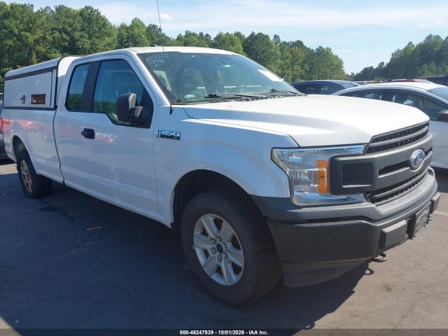Aukcja sprzedaży 2019 Ford F-150 Xl, vin: 1FTFX1E51KKE16565, numer aukcji: 46247939