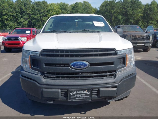 Aukcja sprzedaży 2019 Ford F-150 Xl, vin: 1FTFX1E51KKE16565, numer aukcji: 46247939