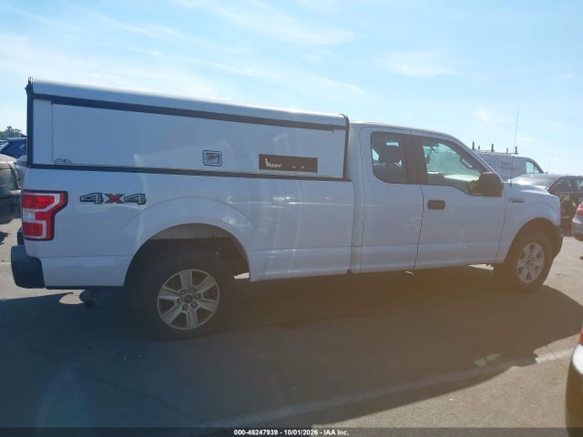 Aukcja sprzedaży 2019 Ford F-150 Xl, vin: 1FTFX1E51KKE16565, numer aukcji: 46247939