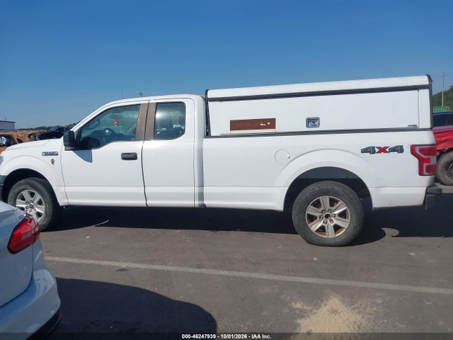 Aukcja sprzedaży 2019 Ford F-150 Xl, vin: 1FTFX1E51KKE16565, numer aukcji: 46247939