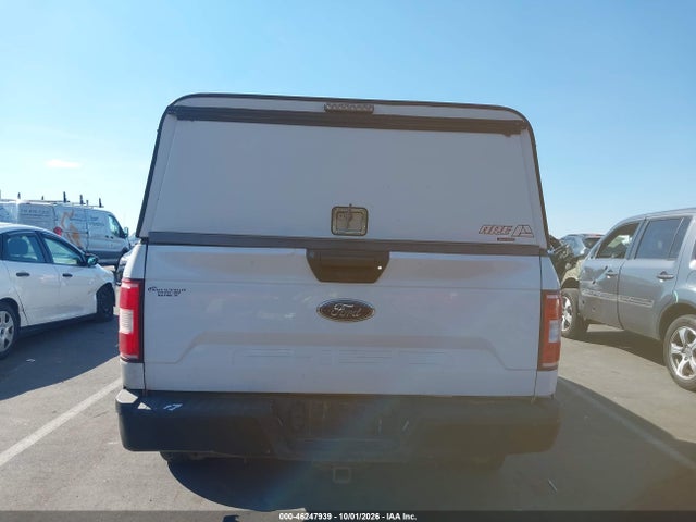 Aukcja sprzedaży 2019 Ford F-150 Xl, vin: 1FTFX1E51KKE16565, numer aukcji: 46247939