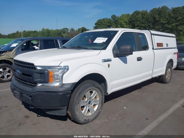 Aukcja sprzedaży 2019 Ford F-150 Xl, vin: 1FTFX1E51KKE16565, numer aukcji: 46247939
