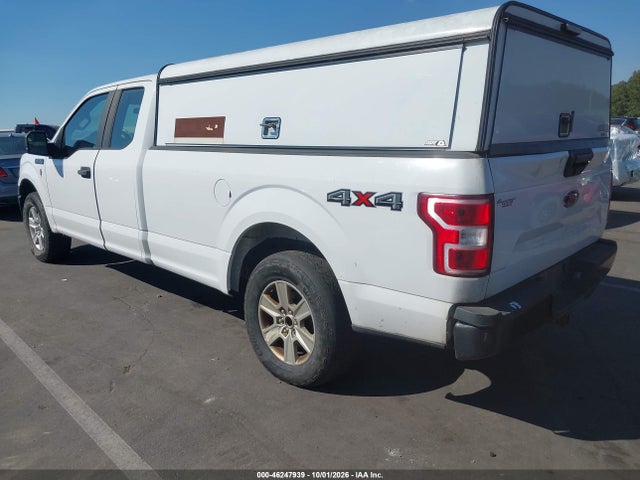Aukcja sprzedaży 2019 Ford F-150 Xl, vin: 1FTFX1E51KKE16565, numer aukcji: 46247939