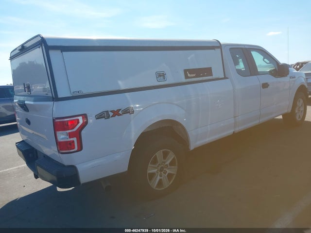 Aukcja sprzedaży 2019 Ford F-150 Xl, vin: 1FTFX1E51KKE16565, numer aukcji: 46247939