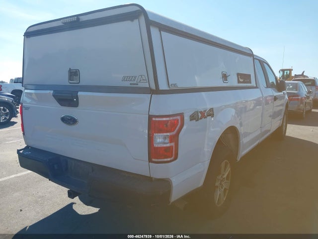 Aukcja sprzedaży 2019 Ford F-150 Xl, vin: 1FTFX1E51KKE16565, numer aukcji: 46247939