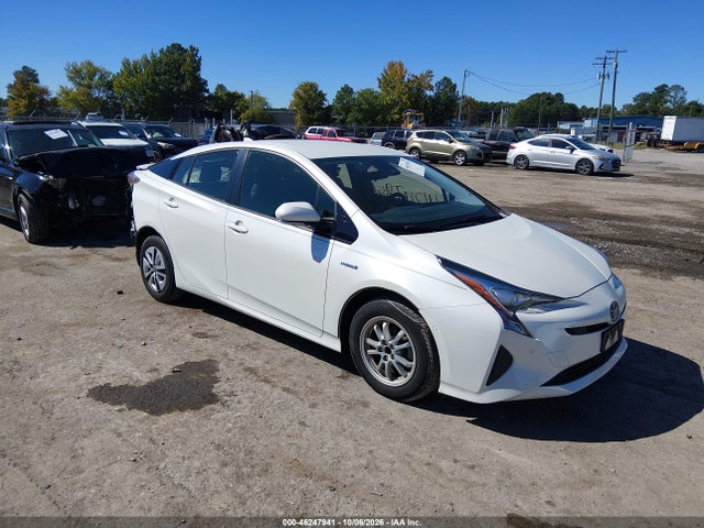 Продаж на аукціоні авто 2018 Toyota Prius Two, vin: JTDKBRFU2J3589103, номер лоту: 46247941