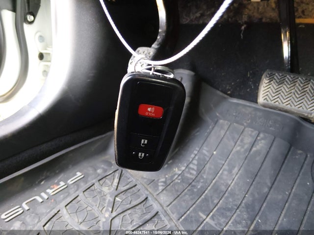 Продаж на аукціоні авто 2018 Toyota Prius Two, vin: JTDKBRFU2J3589103, номер лоту: 46247941