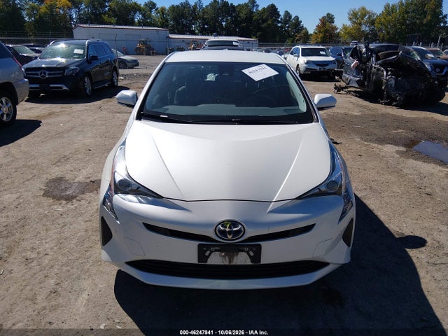 Продаж на аукціоні авто 2018 Toyota Prius Two, vin: JTDKBRFU2J3589103, номер лоту: 46247941