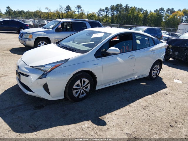 Продаж на аукціоні авто 2018 Toyota Prius Two, vin: JTDKBRFU2J3589103, номер лоту: 46247941