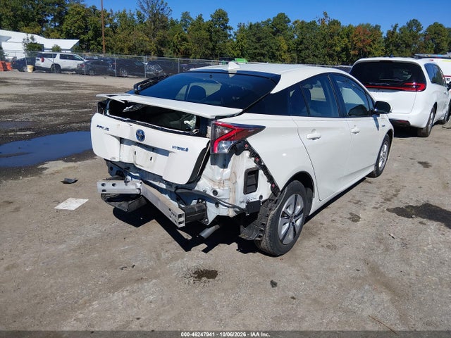 Продаж на аукціоні авто 2018 Toyota Prius Two, vin: JTDKBRFU2J3589103, номер лоту: 46247941