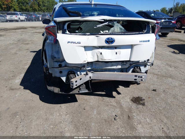 Продаж на аукціоні авто 2018 Toyota Prius Two, vin: JTDKBRFU2J3589103, номер лоту: 46247941