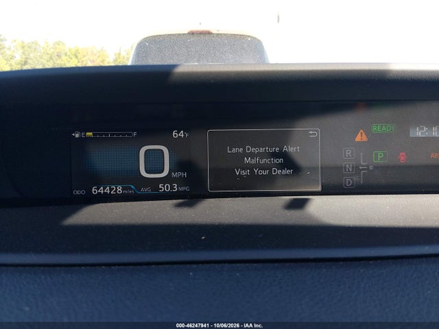 Продаж на аукціоні авто 2018 Toyota Prius Two, vin: JTDKBRFU2J3589103, номер лоту: 46247941
