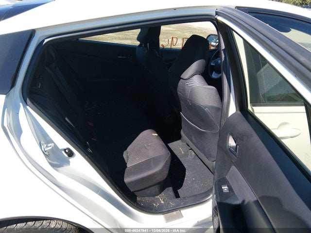 Продаж на аукціоні авто 2018 Toyota Prius Two, vin: JTDKBRFU2J3589103, номер лоту: 46247941