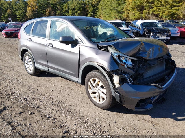 2015 Honda Cr-v Ex მანქანა იყიდება აუქციონზე, vin: 2HKRM4H52FH633839, აუქციონის ნომერი: 46247945