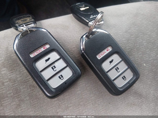 2015 Honda Cr-v Ex მანქანა იყიდება აუქციონზე, vin: 2HKRM4H52FH633839, აუქციონის ნომერი: 46247945