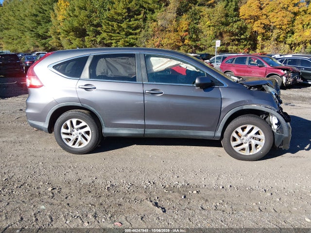 2015 Honda Cr-v Ex მანქანა იყიდება აუქციონზე, vin: 2HKRM4H52FH633839, აუქციონის ნომერი: 46247945