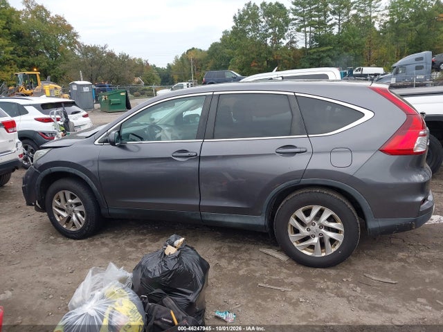 2015 Honda Cr-v Ex მანქანა იყიდება აუქციონზე, vin: 2HKRM4H52FH633839, აუქციონის ნომერი: 46247945