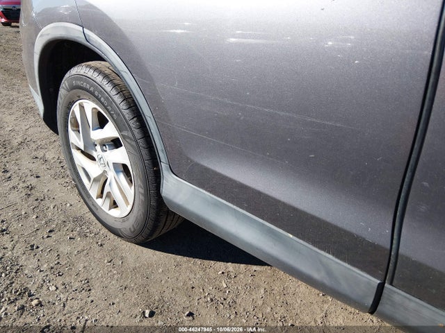 2015 Honda Cr-v Ex მანქანა იყიდება აუქციონზე, vin: 2HKRM4H52FH633839, აუქციონის ნომერი: 46247945