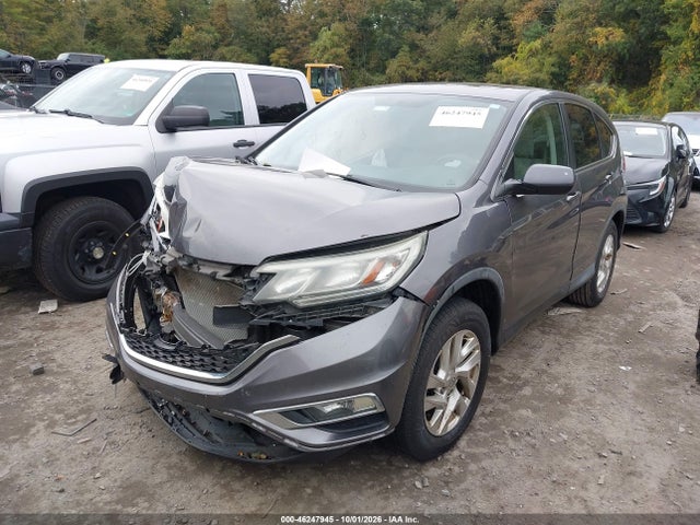 2015 Honda Cr-v Ex მანქანა იყიდება აუქციონზე, vin: 2HKRM4H52FH633839, აუქციონის ნომერი: 46247945