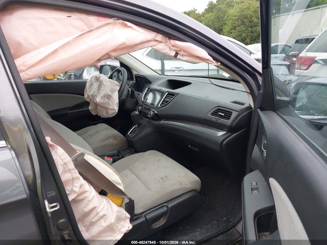 2015 Honda Cr-v Ex მანქანა იყიდება აუქციონზე, vin: 2HKRM4H52FH633839, აუქციონის ნომერი: 46247945