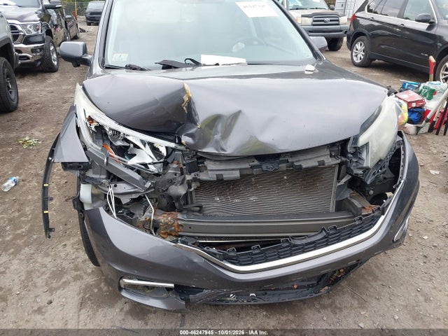 2015 Honda Cr-v Ex მანქანა იყიდება აუქციონზე, vin: 2HKRM4H52FH633839, აუქციონის ნომერი: 46247945