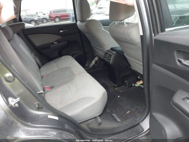 2015 Honda Cr-v Ex მანქანა იყიდება აუქციონზე, vin: 2HKRM4H52FH633839, აუქციონის ნომერი: 46247945