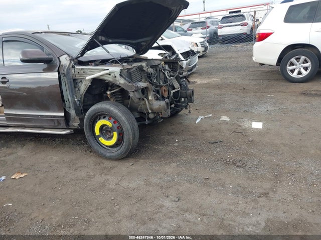 2011 Audi Q7 3.0t S Line Prestige მანქანა იყიდება აუქციონზე, vin: WA1DGAFE2BD003493, აუქციონის ნომერი: 46247946