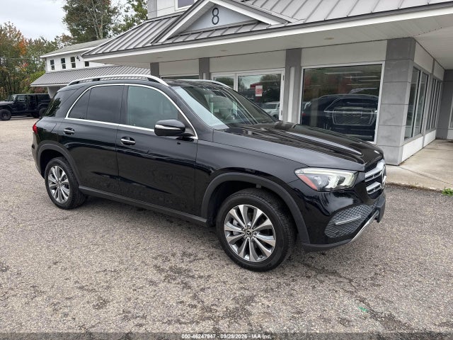 Продажа на аукционе авто 2020 Mercedes-benz Gle 350 4matic, vin: 4JGFB4KB2LA140104, номер лота: 46247947