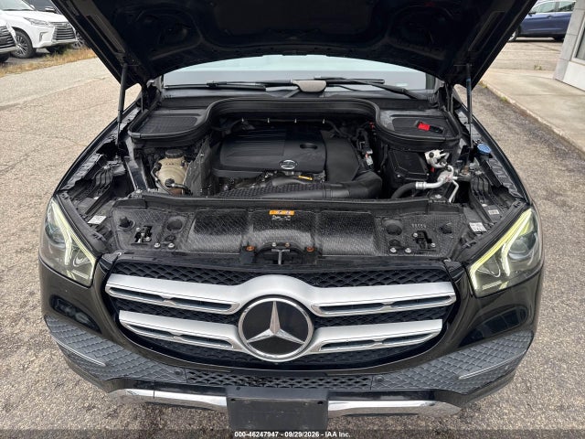 Aukcja sprzedaży 2020 Mercedes-benz Gle 350 4matic, vin: 4JGFB4KB2LA140104, numer aukcji: 46247947