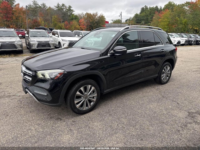 Aukcja sprzedaży 2020 Mercedes-benz Gle 350 4matic, vin: 4JGFB4KB2LA140104, numer aukcji: 46247947