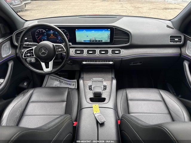Aukcja sprzedaży 2020 Mercedes-benz Gle 350 4matic, vin: 4JGFB4KB2LA140104, numer aukcji: 46247947