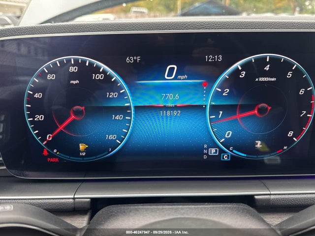 Aukcja sprzedaży 2020 Mercedes-benz Gle 350 4matic, vin: 4JGFB4KB2LA140104, numer aukcji: 46247947