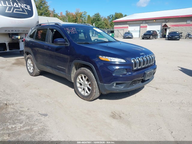Aukcja sprzedaży 2015 Jeep Cherokee Latitude, vin: 1C4PJMCB3FW755391, numer aukcji: 46247951