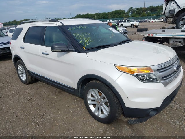 Продажа на аукционе авто 2013 Ford Explorer Xlt, vin: 1FM5K7D84DGA15845, номер лота: 46247960