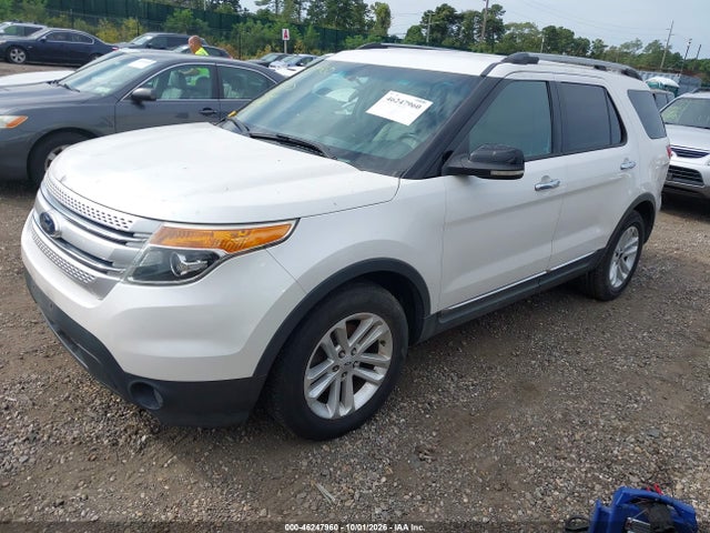 Продажа на аукционе авто 2013 Ford Explorer Xlt, vin: 1FM5K7D84DGA15845, номер лота: 46247960