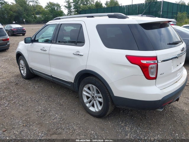 Продажа на аукционе авто 2013 Ford Explorer Xlt, vin: 1FM5K7D84DGA15845, номер лота: 46247960