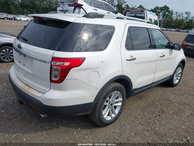 Продажа на аукционе авто 2013 Ford Explorer Xlt, vin: 1FM5K7D84DGA15845, номер лота: 46247960