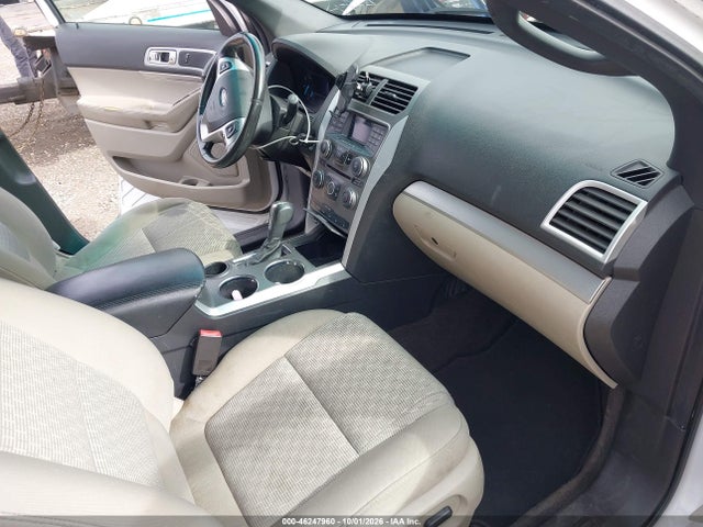 Продажа на аукционе авто 2013 Ford Explorer Xlt, vin: 1FM5K7D84DGA15845, номер лота: 46247960