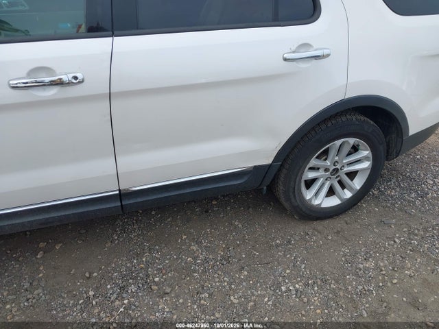 Продажа на аукционе авто 2013 Ford Explorer Xlt, vin: 1FM5K7D84DGA15845, номер лота: 46247960