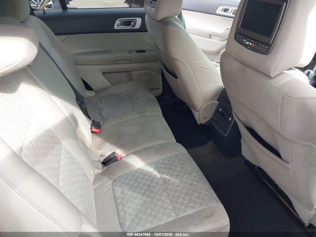 Продажа на аукционе авто 2013 Ford Explorer Xlt, vin: 1FM5K7D84DGA15845, номер лота: 46247960