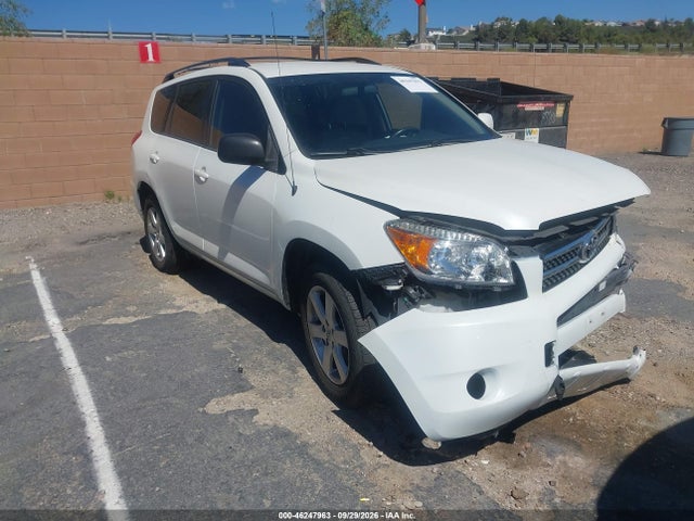 Aukcja sprzedaży 2008 Toyota Rav4 Limited V6, vin: JTMZK31V485018772, numer aukcji: 46247963