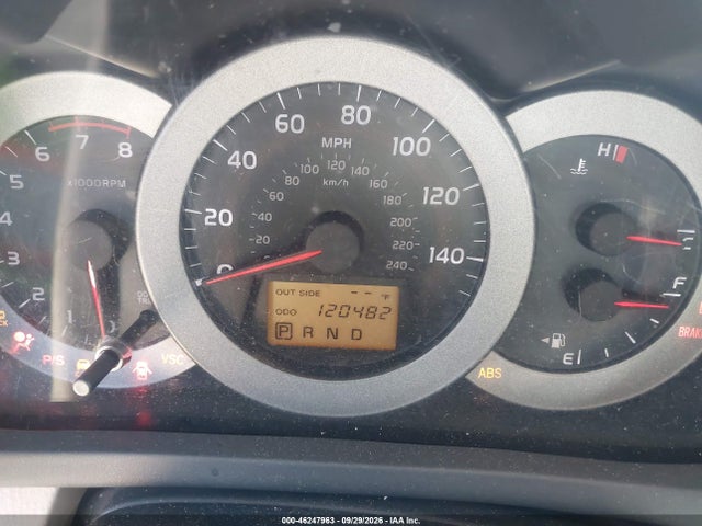 Aukcja sprzedaży 2008 Toyota Rav4 Limited V6, vin: JTMZK31V485018772, numer aukcji: 46247963