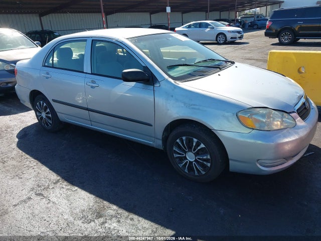 46247967 :رقم المزاد ، 1NXBR32E05Z476334 vin ، 2005 Toyota Corolla Ce مزاد بيع